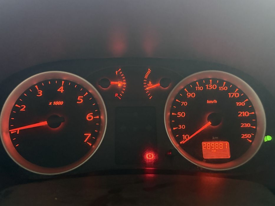 Doar 1.500€ renault symbol