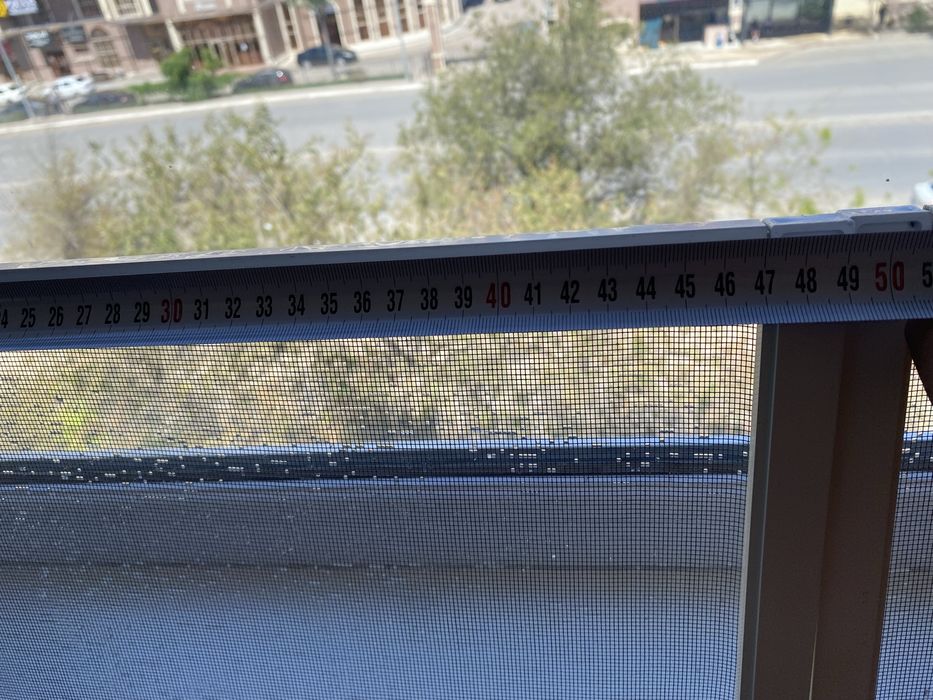 Москитная сетка на окно