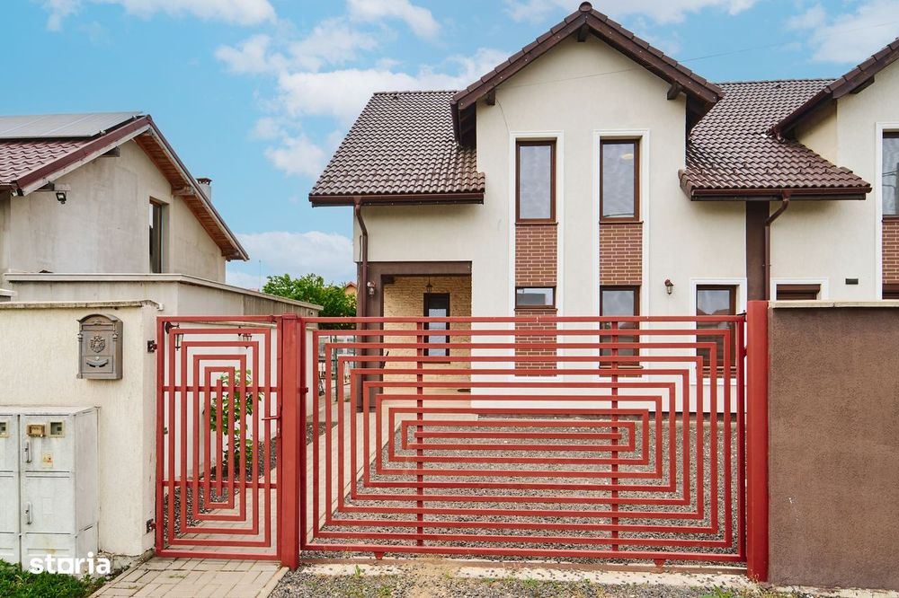 Casă Săcălaz, Cartierul Florilor, 150mp utili
 DIRECT DE LA PROPRIETAR
