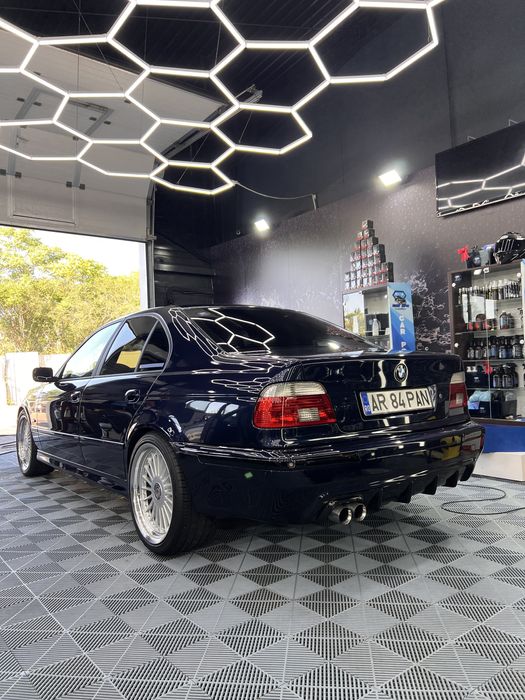 Bmw e39 530d - M57