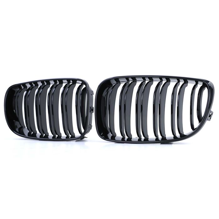 Бъбреци БМВ 1 E81 E82 E87 E88 фейслифт Двойни Гланц М Черени BMW Е87