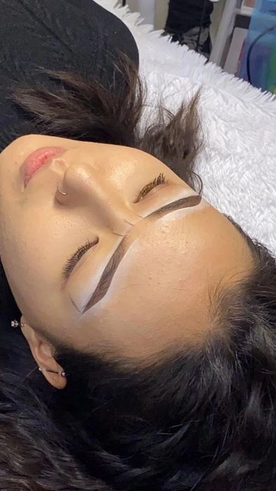 Бровист+перманент