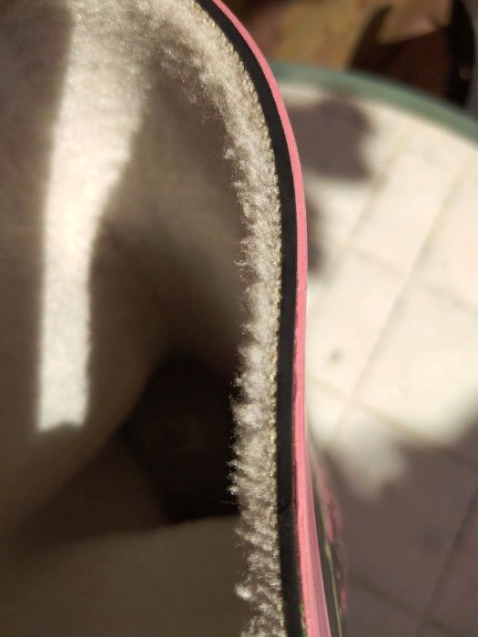 Детски гумени ботуши, нови, последни Итальянски са, фирма Тино.