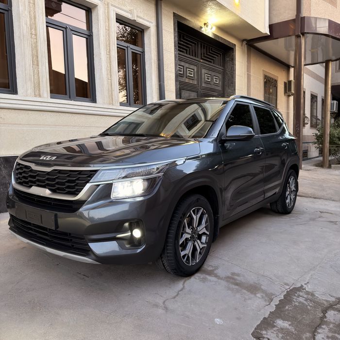 Kia Seltos 2 poz prestij Сотилади