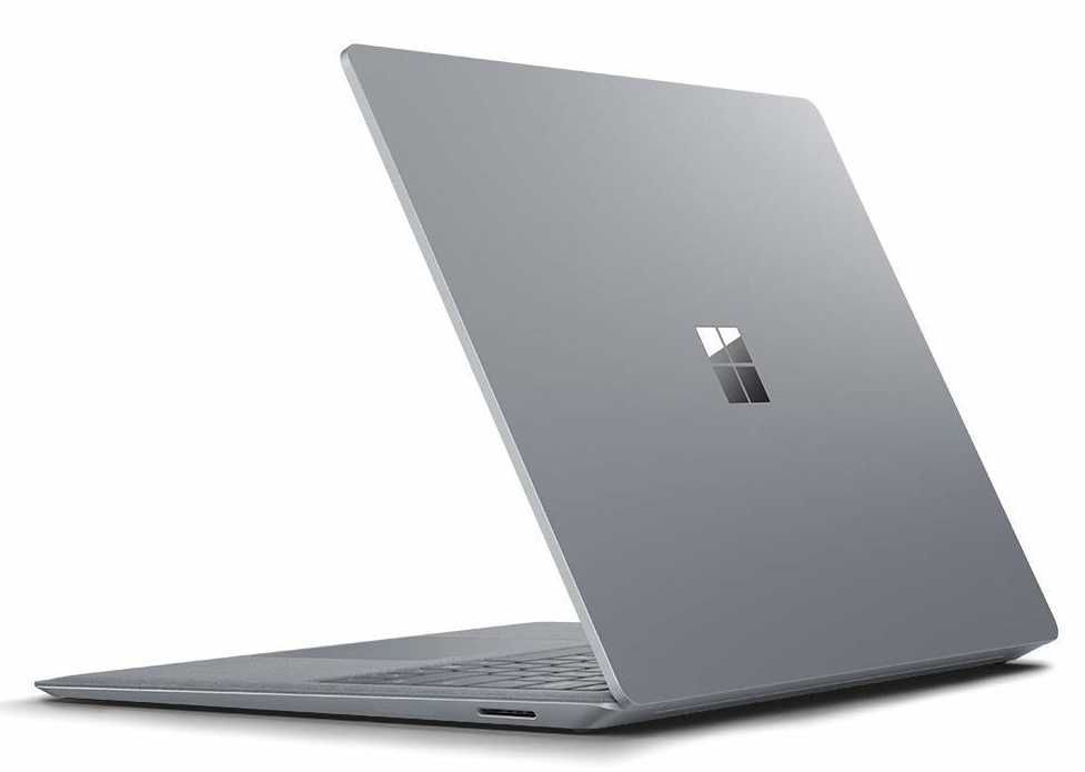 Microsoft Surface Laptop 2