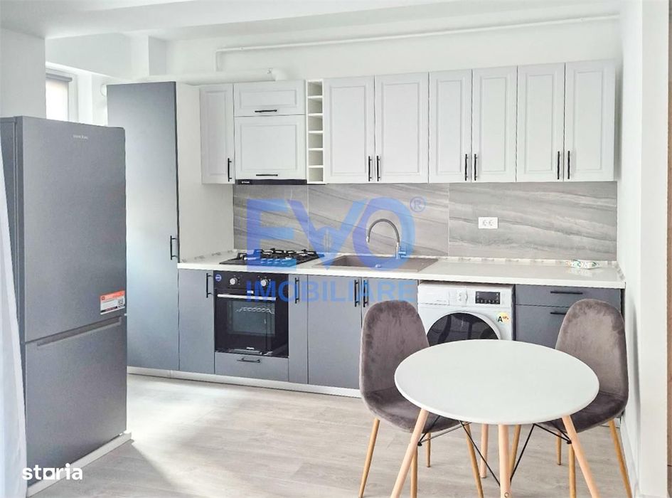 Apartament 2 camere, loc parcare, prima inchiriere, cartier Visoianu