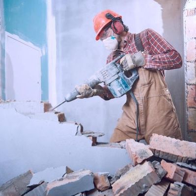 Демонтаж квартиры стены стяжки Выполним демонтажные работы снос дом