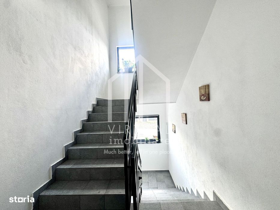 Apartament cu 3 camere, 79mp utili+2 balcoane, 2 parcari, Selimbar