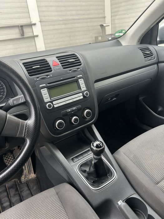 Golf 5 break 1.9 tdi