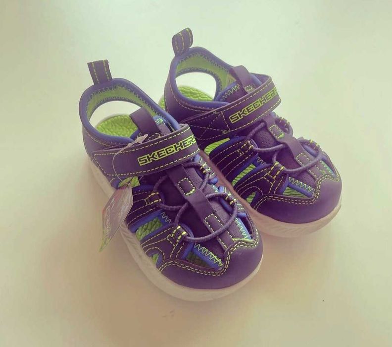 Летние сандалии для мальчиков