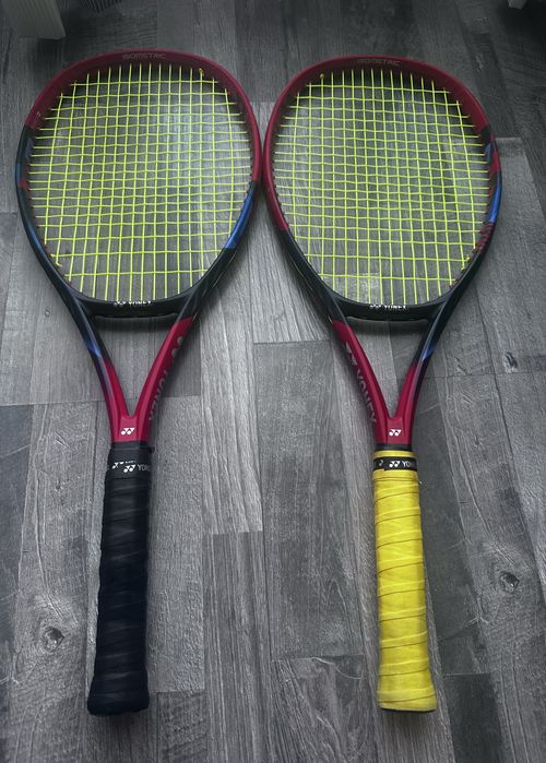 Две тенис ракети Yonex VCORE 100 (2023)