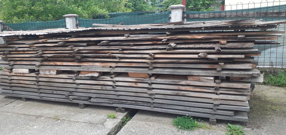 cherestea stejar