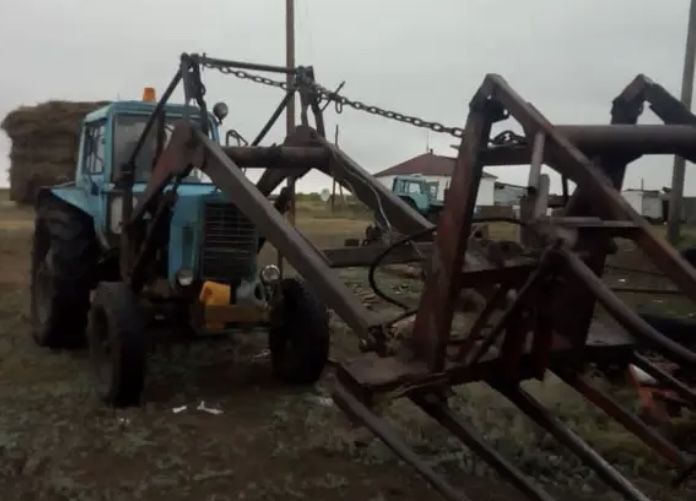 МТЗ 80 трактор продам СРОЧНО