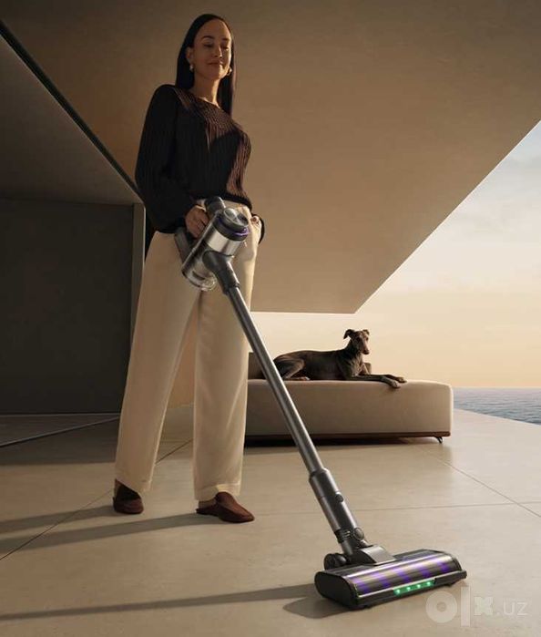Simsiz PIlesos Xiaomi Dreame Trouver Vacuum Cleaner S7 Ultra Aqua