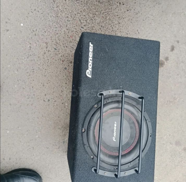 Пионер буфер в хорошем состоянии