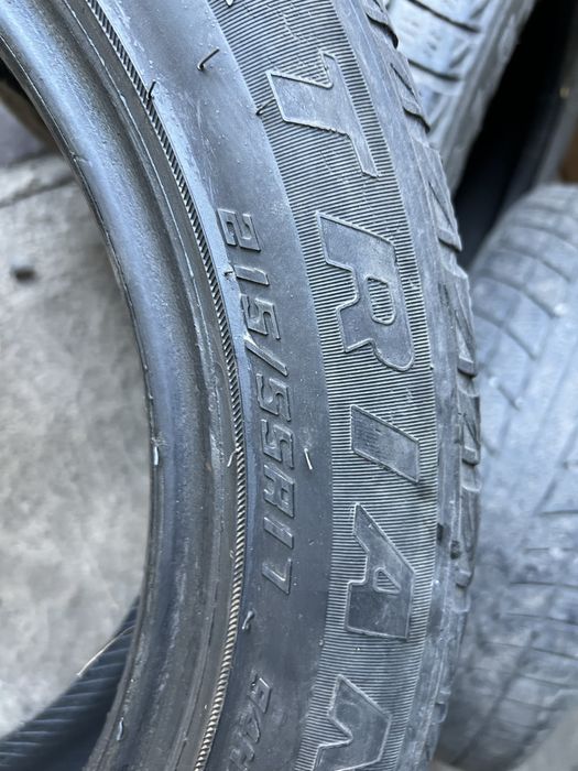 Резина на 17 Triangle