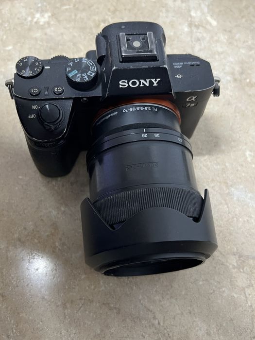 Сони а7 3 sony a7|||