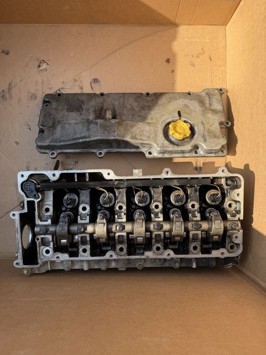 Двигател на части Land Rover TD5
