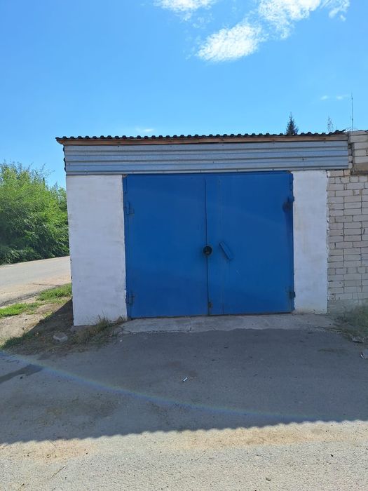 Продам капитальный гараж