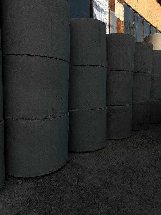 Бетонни пръстени