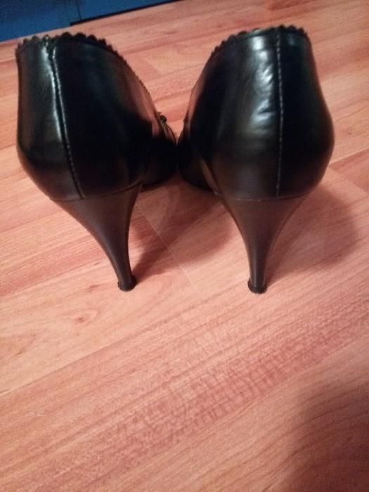 pantofi dama negri ocazii