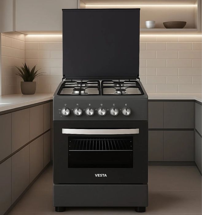 Vesta P001 газовая плита