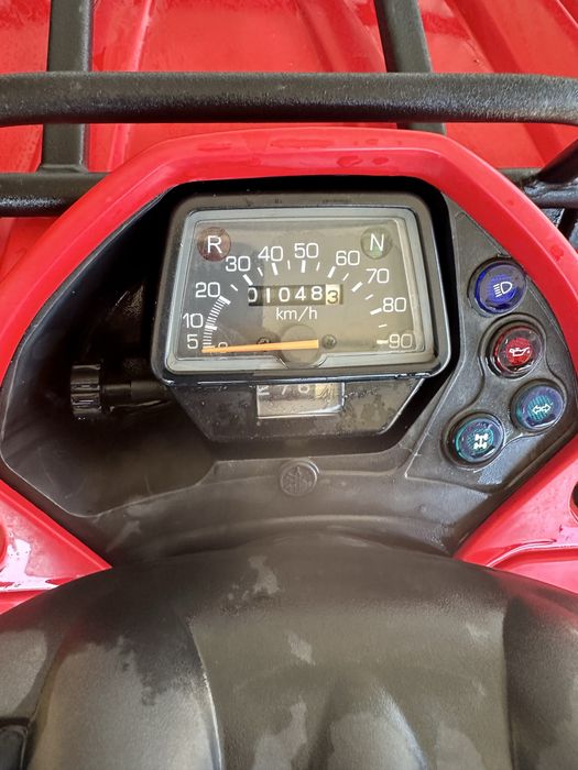 ATV Yamaha 350cc