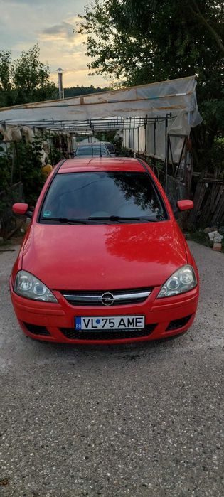 Opel Corsa C facelift 2005