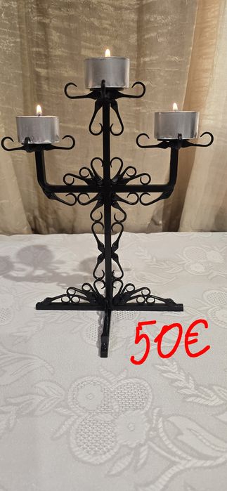 Бутикови свещници