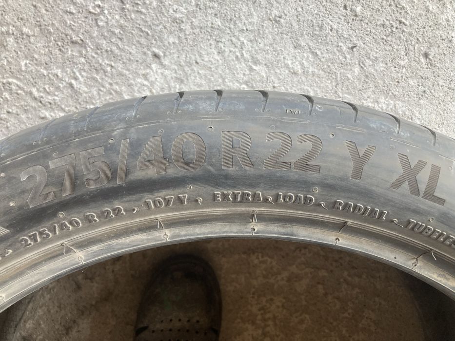 Гими Континентал 275-40-22