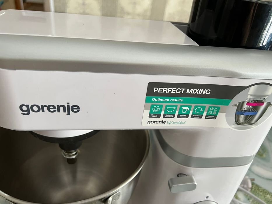 кухонный комбайн Gorenje