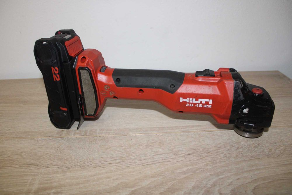 Hilti AG 4S-22 flex VARIATOR brushless Nuron 2024