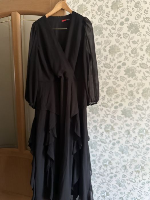 Шифоновое платье Турция