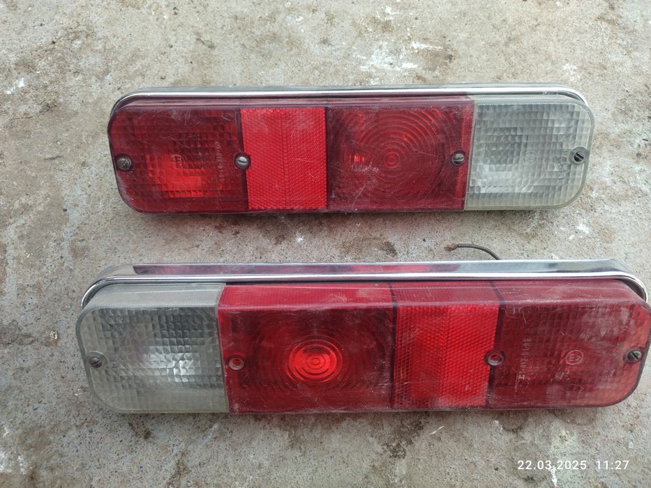 Запчасти от москвича