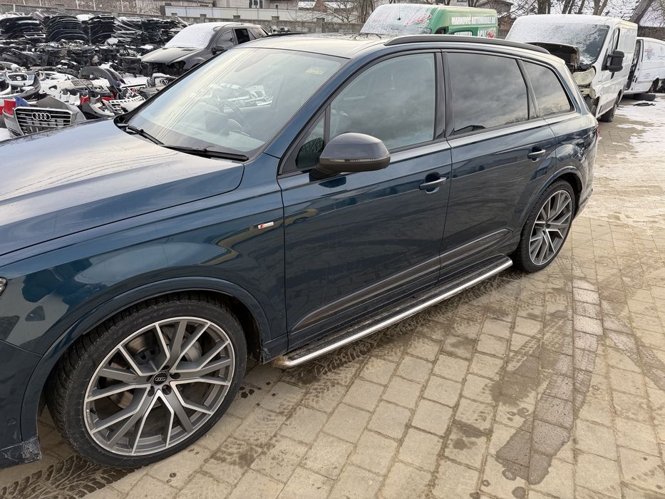 Usii audi q7 4m an 2018