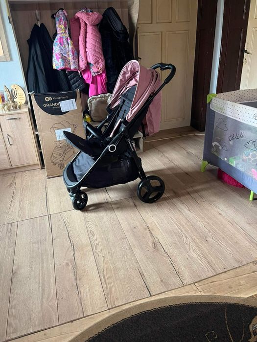 Количка киндеркрафт