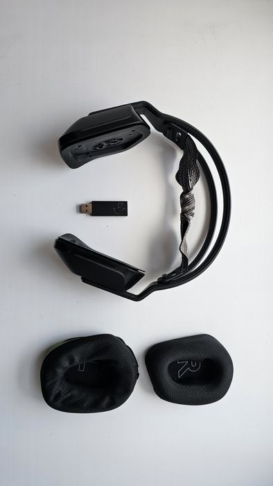 Logitech g733 Black
