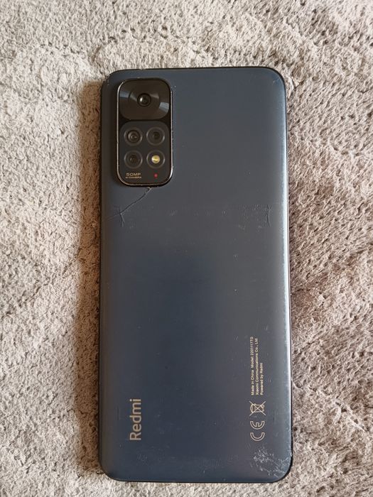 редми ноут 11s..