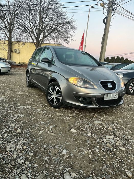 Seat Altea Seat altea 1.9 diesel , stare excelenta