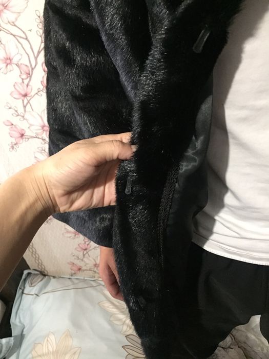 Женская шуба. На размер 52