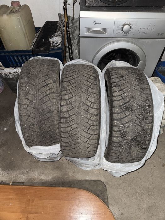 Продам шины Michelin