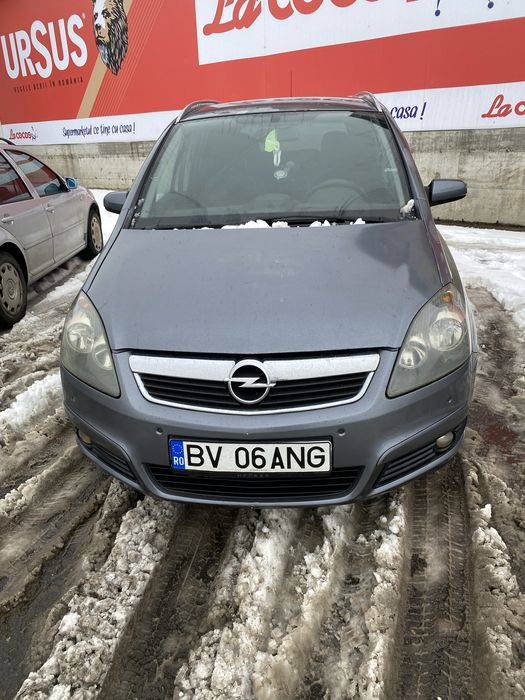 Vand opel zafira