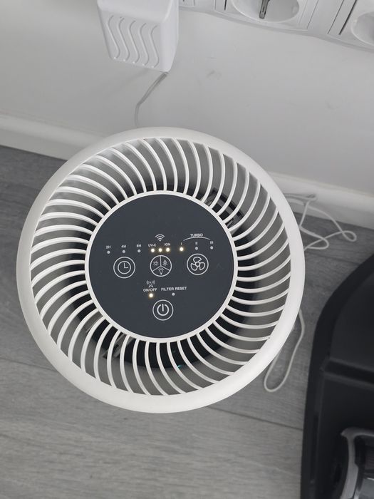 Purificator aer Alecoair