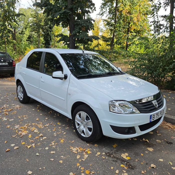 DACIA Logan 2010 — imagine 2