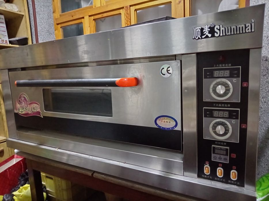 Кондитерская печь