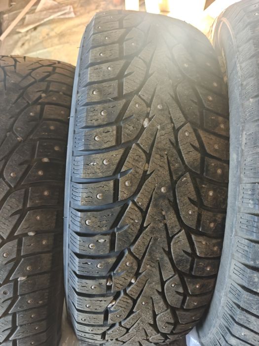 Зимняя резина 225/55/R17