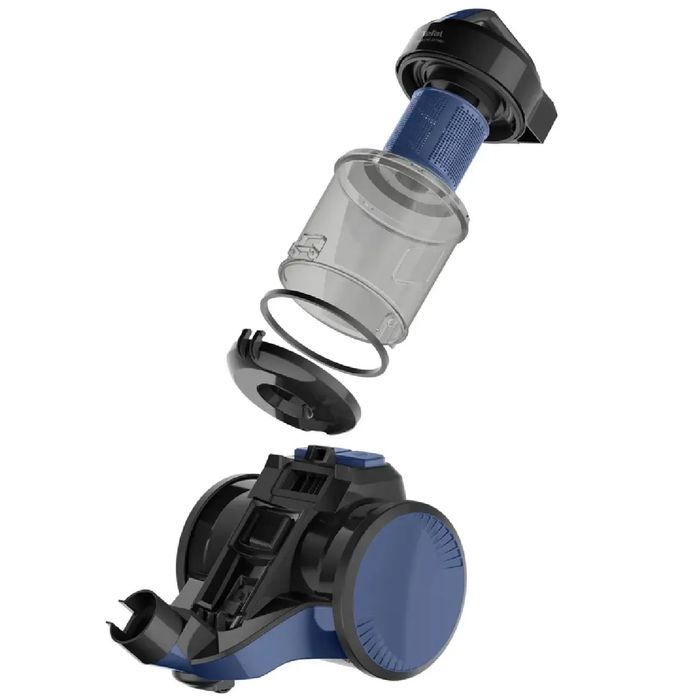Пылесос TEFAL Cyclonic Power TW1931RH