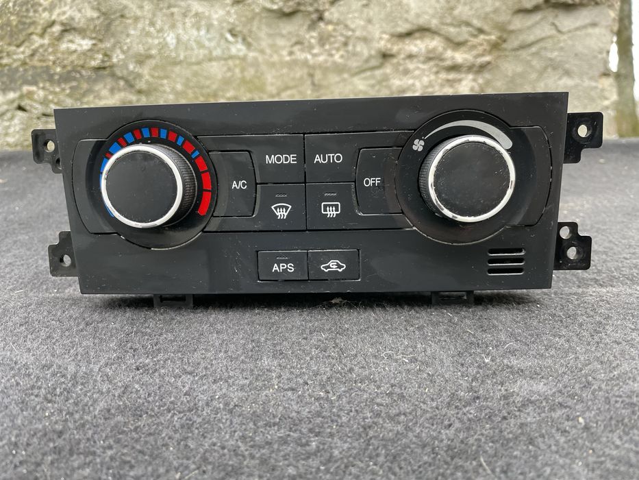 Управление Климатик/Парно/Chevrolet Captiva/Каптива/2011г.