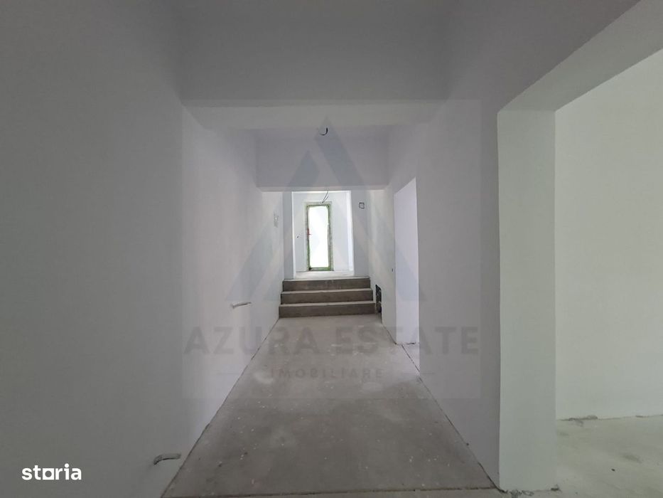 Casa individuala premium 236 mp utili si teren 1200 in Cisnadioara
