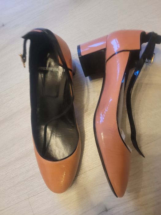 Pantofi dama piele naturala Pierre Hardy